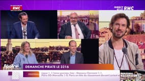 Demanche au 3216 - Il est temps que les grèves s'arrêtent pour Philippe Martinez