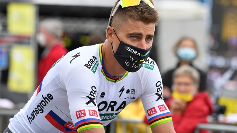 Tour de France: pour la 1ère fois sur la Grande Boucle, Sagan abandonne