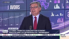 Idée de fonds: Le fonds Thematics Subscription Economy, investir dans les entreprises de l'abonnement - 17/02