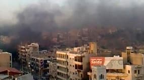 Bombardements meurtriers à Hama