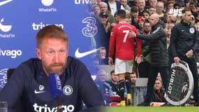 Premier League : Potter comprend la décision de Ten Hag de mettre à l’écart Ronaldo