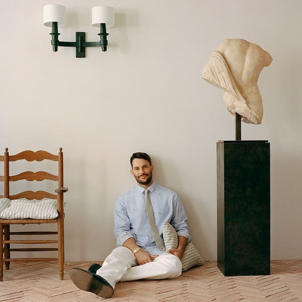 Simon Porte Jacquemus
