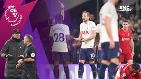 Tottenham 2-2 Liverpool : "Trois décisions contre nous"... Klopp enrage contre l'arbitre 