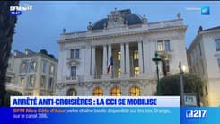 Nice: la CCI lance un audit sur les répercussions de l'arrêté interdisant les bâteaux de croisière