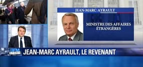 Thierry Solère: "Personne ne connaît chez Jean-Marc Ayrault une expertise de l'international"