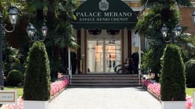 Le Palace Merano 