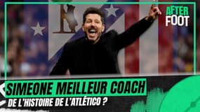 Atlético de Madrid : Simeone est-il le meilleur entraîneur de l’histoire des Colchoneros ?