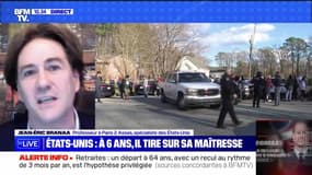 Etats-Unis : à 6 ans, il tire sur sa maîtresse - 08/01