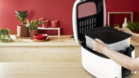 Cette friteuse Moulinex est l'une des meilleures ventes en ce moment sur le site Amazon