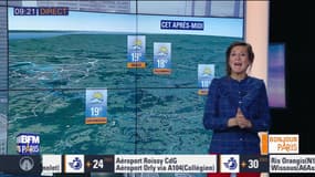 Météo Paris Île-de-France du 3 octobre : Le ciel se dégage progressivement