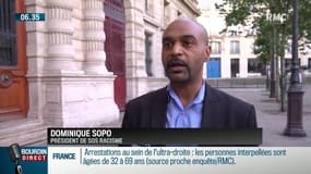 Projets d'attaques anti-Islam: le président de SOS Racisme accuse les dirigeants d'extrême-droite