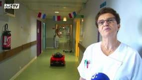 La belle initiative de Thauvin pour les enfants malades