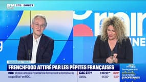 Laurent Plantier (FrenchFood) : FrenchFood attiré par les pépites françaises - 20/05