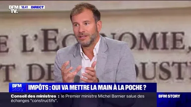 Story 4 : Impôts, qui va mettre la main à la poche ? - 23/09
