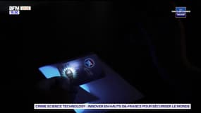 Les Hauts-de-France ont tout pour réussir : Crime Science Technology : innover en Hauts-de-France pour sécuriser le monde
