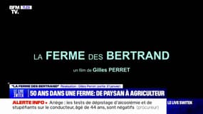 "La ferme des Bertrand", le documentaire qui retrace 50 ans d'histoire d'une ferme en Haute-Savoie sort le 31 janvier 