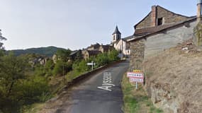 Les faits se sont produits dans le petit village d'Ayssènes, dans l'Aveyron.