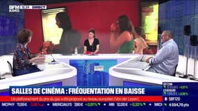 Hélène Herschel (FNEF) : Les salles de cinéma en difficulté - 02/09