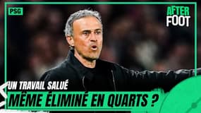 PSG / C1 : "Même s'ils perdent contre Aston Villa...", le travail de Luis Enrique toujours salué en cas d'élimination ?