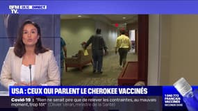 USA : ceux qui parlent le cherokee vaccinés - 19/02