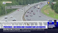 Provence: 1er week-end de juillet chargé sur l'A7 avec une grève en prime