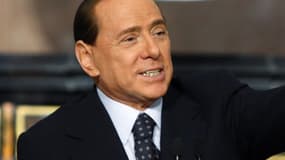 La droite de Silvio Berlusconi a réalisé un bon score au Sénat.