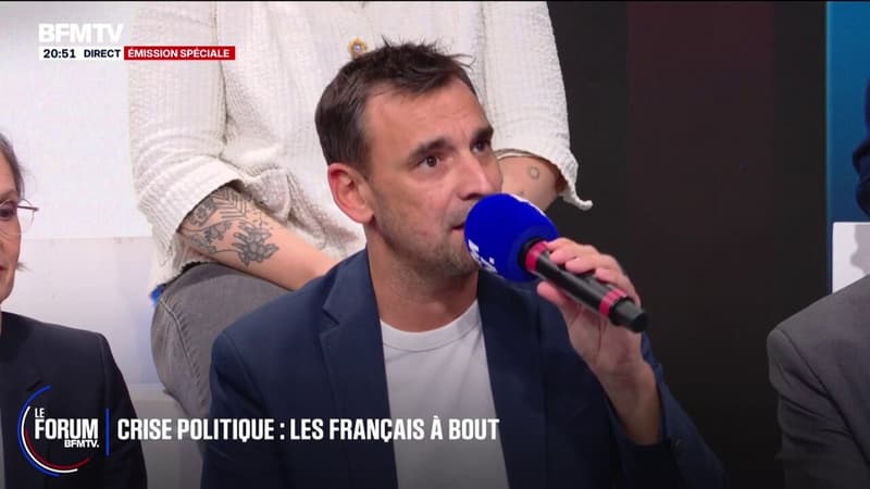 FORUM BFMTV - 