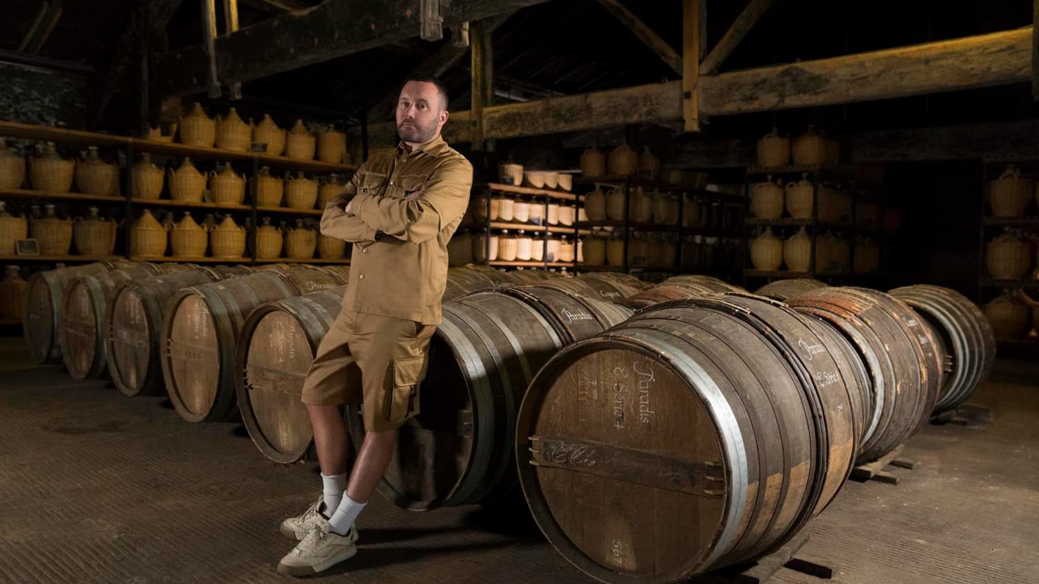 Kim Jones x Hennessy 2023