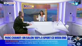 Marseille: le salon 100% esport, une vitrine pour les fans de jeu vidéo