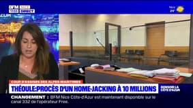 Un home-jacking à 10 millions d'euros jugé dès mardi devant la cour d'assises des Alpes-Maritimes