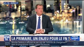 Louis Aliot: "Tout le monde sait ce que Nicolas Sarkozy vaut lorsqu'il dirige les affaires publiques"