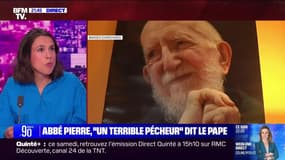Abbé Pierre: "Un terrible pêcheur" dit le Pape - 13/09