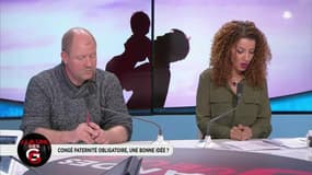 Congé paternité de 6 semaines: "Les entreprises peinent déjà à accepter 11 jours !"