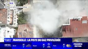 Collapsed buildings in Marseille: the track of the gas leak favored by the investigators