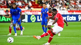 Balogun manque son penalty face à Bulka lors de Monaco-Nice