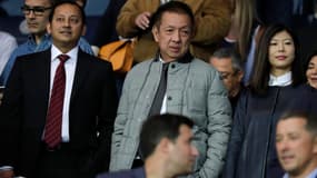 Anil Murthy, Peter Lim et Cherie Lim (de gauche à droite)