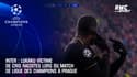 Inter : Lukaku victime de cris racistes lors du match de Ligue des champions à Prague
