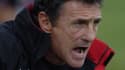 Le manager du Stade Toulousain savourait  le succès de ses joueurs en demi-finale.