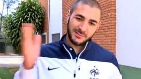 Karim Benzema