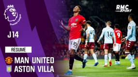 Résumé : Manchester United - Aston Villa (2-2) – Premier League