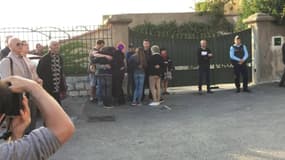 L'hommage à Mauranne, tuée à Marseille: "C'est terrible, on n'a pas de mots"