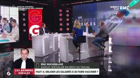 Covid-19: comment le gouvernement pourrait rendre obligatoire la vaccination en entreprise