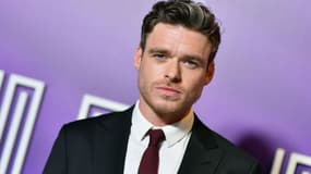 Richard Madden à New York en 2018 -