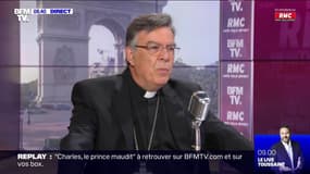 Monseigneur Aupetit : "Des musulmans pensent qu’en France, parce qu'il y a la laïcité, on n’a pas le droit de parler de Dieu"