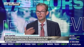 Sommet BFM Patrimoine : Secteur pharmaceutique, resserrements monétaires, zoom sur les principales valeurs à surveiller - 12/10