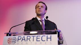 Partech Ventures multiplie les initiatives pour aider au décollage des start-up, avec la bénédiction des pouvoirs publics. Emmanuel Macron était venu, en décembre 2014, inaugurer son incubateur parisien, Partech Shaker. 
