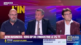 En route vers les Grands Prix de l’Industrie : Le digital sert aux solutions industrielles - 27/09