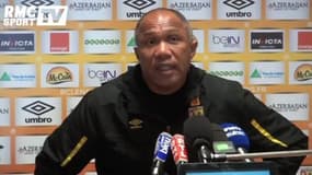 Football / Ligue 1 / Kombouaré : "L'accueil du Parc est secondaire" - 06/03
