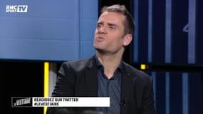 En vidéo, « Le Vestiaire » - Quand Evra et Rothen chambraient Deschamps sur sa technique