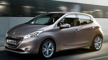 Peugeot va décliner sa 208
